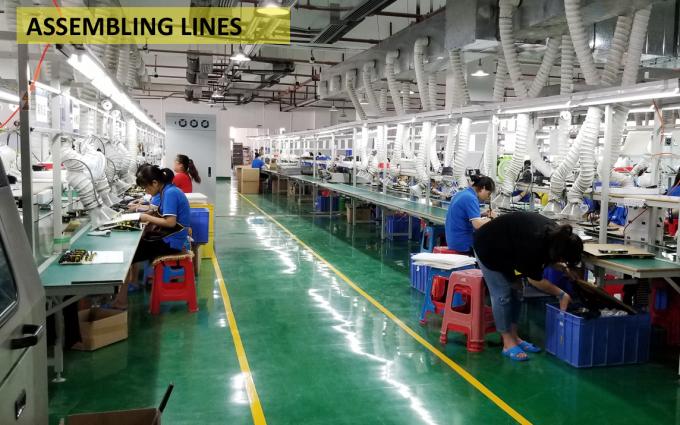 Shenzhen LuoX Electric Co., Ltd. factory production line 2