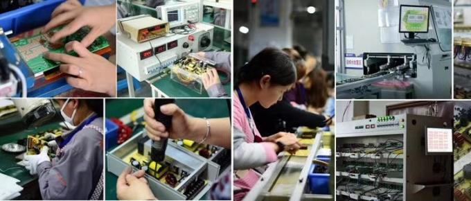 Shenzhen LuoX Electric Co., Ltd. quality control 0