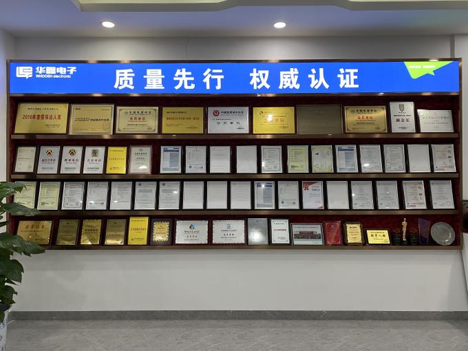 Shenzhen LuoX Electric Co., Ltd. quality control 1