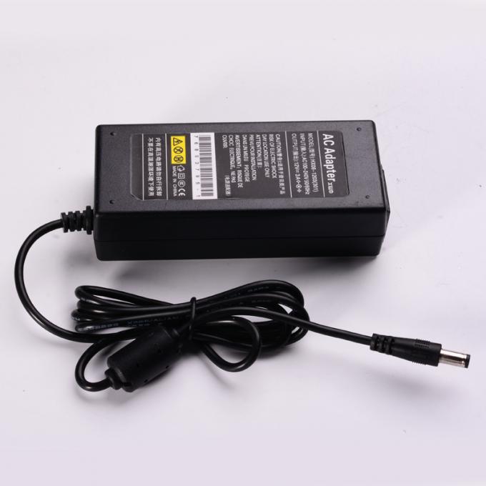 2 PINS IP20 4A 12V DC Power Adapter 48W CCTV SMPS Power Supply 0