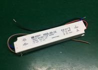 Plastic housing 2.5A IP67 Waterproof Power Supply 30W 12V LED Driver