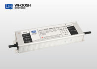 16.7A Waterproof LED Power Supply 12V 200W LED Strip Driver 88% Efficiency