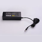 2 Pins 72W 6A universal 12V dC power adapter For LED strip lights