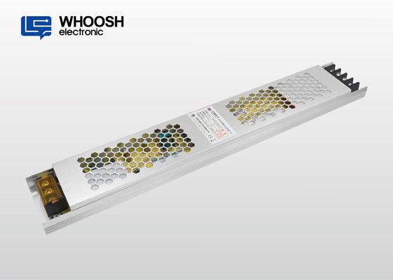 300w No Fan Ultraslim Power Supply For Led Lightbox Led Strip With Fashion Design