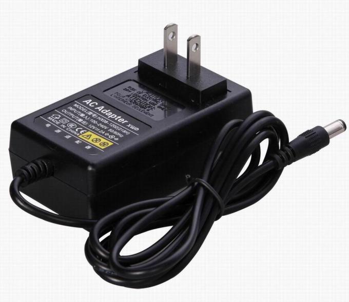 WHOOSH 24W CCTV Power Supply Adapter For Video Camera Security System RoHS 1