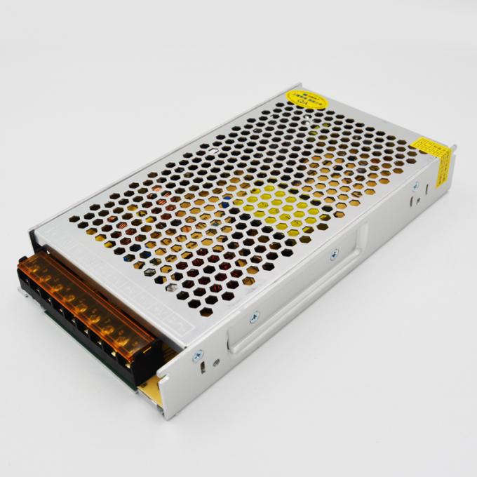 Non Dimmable IP20 Slim LED Driver 250W 20.8A Switching Power Supply 12V 0