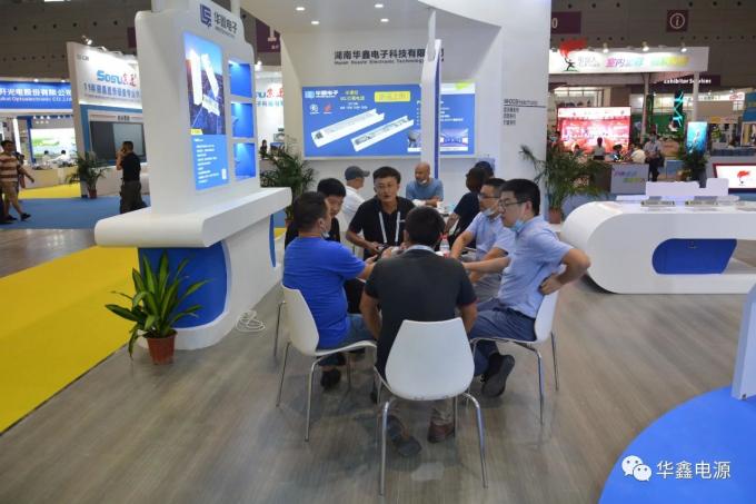 latest company news about 2020 Shenzhen ISLE Exhibition  3