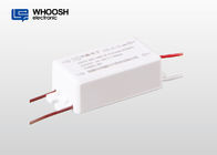 CE Plastic Housing LED Driver 12V 6W  0.5A Constant Voltage LED Power Supply