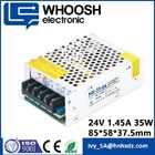 35W 24V LED Light Power Supply 111*78*37mm 1.46A AC DC Transformer For LED Lights