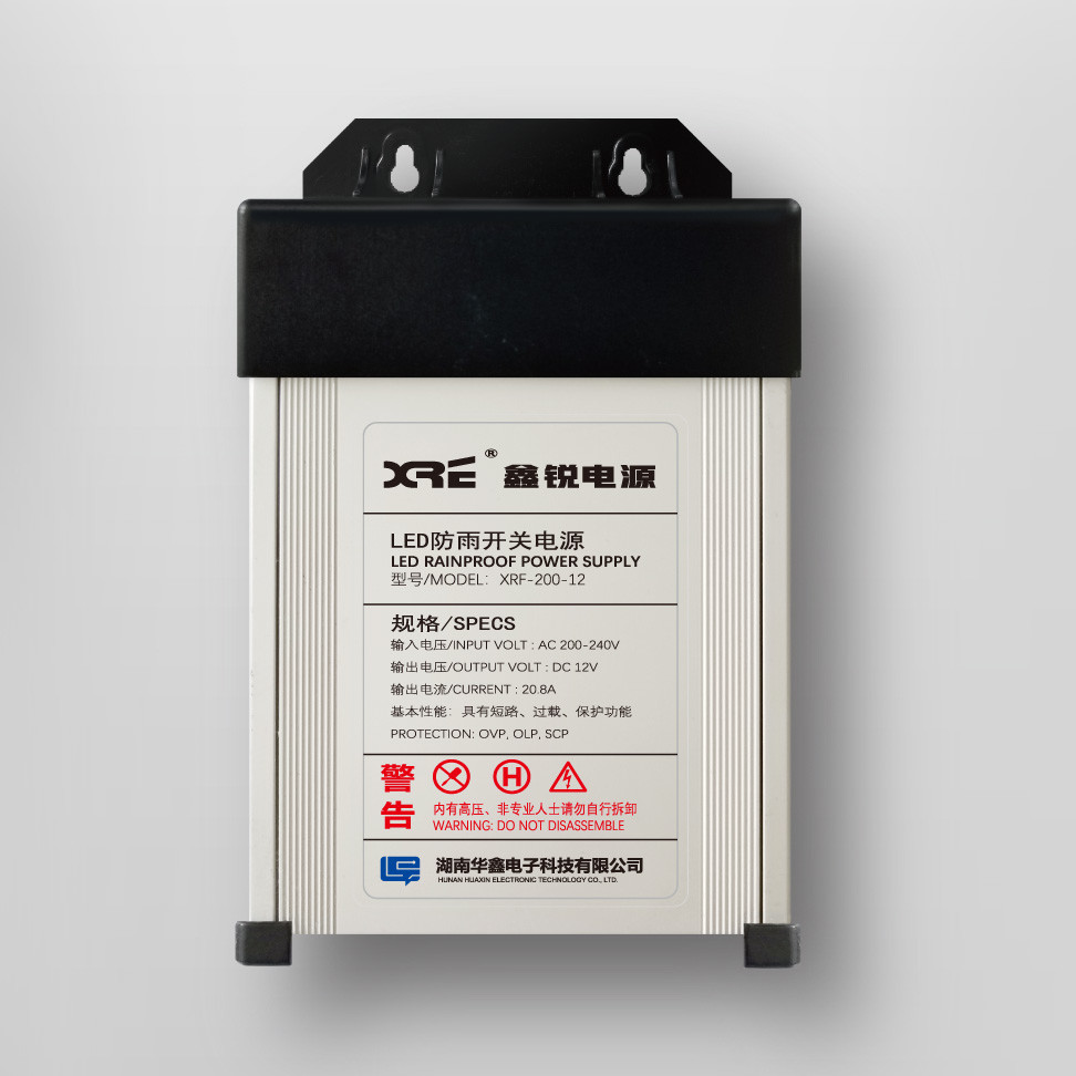 8 3a Rainproof Led Power Supply 0w 24v Ups Power Supply 146 100 50mm