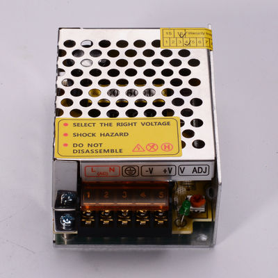 Aluminium Housing LED Power Driver 2A 25W Switching Mode Power Supply