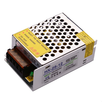 WHOOSH 25W SMPS LED Power Supply IP20 Constant Voltage LED Driver 24V