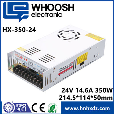 Input 110V/220V Switch DC 12V 30A Universal LED Power Supply AC To DC LED Driver 350W, LED light power supply 12V 30A
